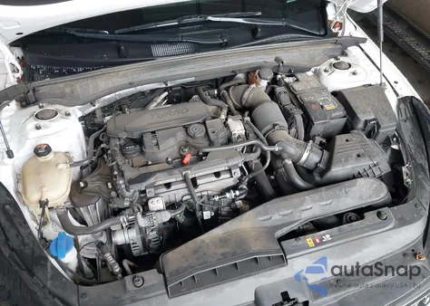 2023 Kia K5 Gt-Line из США, поврежденный, VIN 5XXG64J25PG190844